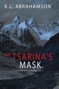 Cover: The Tsarina's Mask - Twisted Root Books