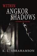 Cover: Within Angkor Shadows - Twisted Root Books