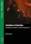 Cover: Socialism or Extinction - Bookmarks Publications