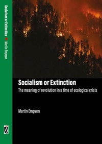 Enlarge image Cover: Socialism or Extinction - Bookmarks Publications