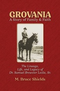 Cover: Grovania - White River Press