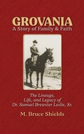 Cover: Grovania - White River Press