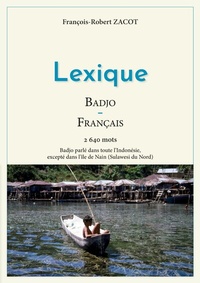Abbildung von: Lexique Badjo - Français - Série de lexiques Français - Indonésien / Badjo - Sangihe