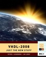 Cover: VHDL-2008 - Morgan Kaufmann