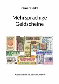 Abbildung von: Mehrsprachige Geldscheine - Books on Demand
