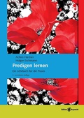 Cover: Predigen lernen - Edition Ruprecht