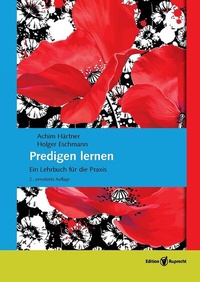 Abbildung von: Predigen lernen - Edition Ruprecht