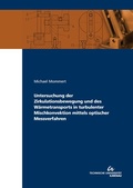 Cover: Untersuchung der Zirkulationsbewegung und des W&auml;rmetransports in turbulenter Mischkonvektion mittels optischer Messverfahren - TU Ilmenau Universit&auml;tsbibliothek