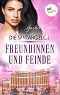Cover: Die Santangelos: Freundinnen und Feinde - dotbooks