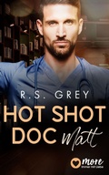Cover: Hot Shot Doc - MORE by Aufbau Digital