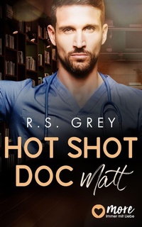 Enlarge image Cover: Hot Shot Doc - MORE by Aufbau Digital