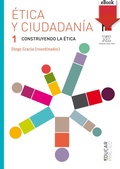 Cover: &Eacute;tica y ciudadan&iacute;a 1. - PPC Editorial