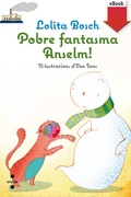 Cover: Pobre fantasma Anselm! - Editorial Cru&iuml;lla