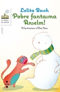 Cover: Pobre fantasma Anselm - Editorial Cru&iuml;lla