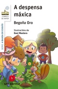 Cover: A despensa m&aacute;xica - Xerme Edicions