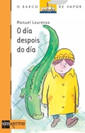 Cover: O d&iacute;a despois do d&iacute;a - Xerme Edicions