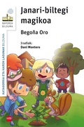 Cover: Janari-biltegi magikoa - Ikasmina Argitaletxea