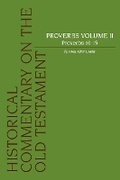 Cover: Proverbs. Volume 2 / Proverbs 10-15 - Peeters Publishers