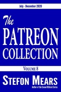 Cover: The Patreon Collection, Volume 8 - Thousand Faces Publishing