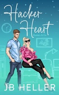 Cover: Hacker Heart (Hunters & Co., #2) - Hunters & Co.
