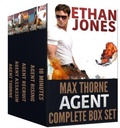 Cover: Agent Max Thorne Complete 5 Book Box Set - Knightsville Books