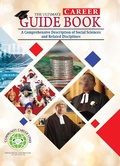 Cover: The Ultimate Career Guide Book: A Comprehensive Description of  Social Sciences and Related Disciplines (The Ultimate Career Guide Books) - Phoebe Mwaniki
