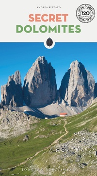 Abbildung von: Secret Dolomites - Jonglez