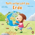 Cover: Toffi erforscht die Erde - Penguin Junior