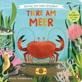 Cover: Komm mit nach drau&szlig;en! - Tiere am Meer - Penguin Junior
