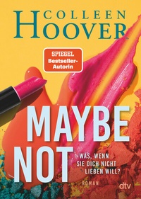 Abbildung von: Maybe Not - dtv