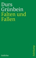 Cover: Falten und Fallen - Suhrkamp