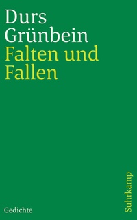 Abbildung von: Falten und Fallen - Suhrkamp