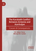 Cover: The Karabakh Conflict Between Armenia and Azerbaijan - Palgrave Macmillan