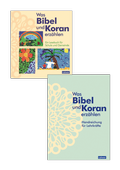 Cover: Kombi-Paket: Was Bibel und Koran erz&auml;hlen - Calwer