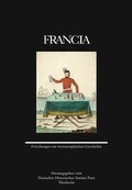 Cover: Franica 49 (2022) - Jan Thorbecke Verlag