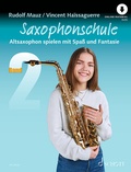 Cover: Saxophonschule - Schott Music