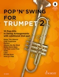 Cover: Pop 'n' Swing For Trumpet - Schott Music