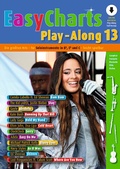 Cover: Easy Charts Play-Along - Schott Music