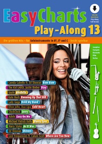 Abbildung von: Easy Charts Play-Along - Schott Music