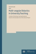 Cover: Multi-angular Didactics in University Teaching - Berliner Wissenschafts-Verlag