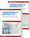 Bild: Stahlbetonbau in Beispielen - Teil 1 und 2 - Reguvis Fachmedien