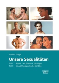 Abbildung von: Unsere Sexualitäten - dgvt-Verlag