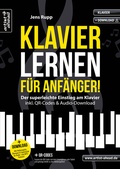 Cover: Klavier lernen f&uuml;r Anf&auml;nger! - artist ahead