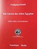 Cover: Die G&auml;rten des Alten &Auml;gypten - Verlag Christoph Brunner