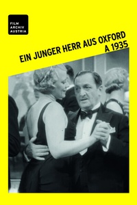 Enlarge image Cover: Ein junger Herr aus Oxford - verlag filmarchiv austria