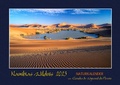 Cover: NAMIBIAS WILDNIS 2023 | A2 Namibia-Foto-Kalender - Wild Photo Shop