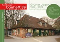 Cover: Gr&uuml;ner J&auml;ger 1937-2022 - Schaff-Verlag