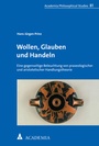 Cover: Wollen, Glauben und Handeln - academia