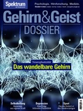 Bild: Gehirn&Geist Dossier - Das wandelbare Gehirn - Spektrum der Wissenschaft