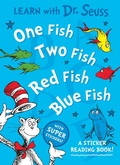 Cover: One Fish Two Fish Red Fish Blue Fish - HarperCollins